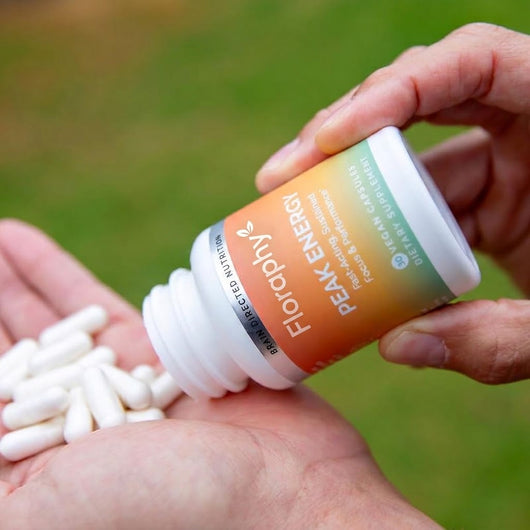 Peak Energy Capsules