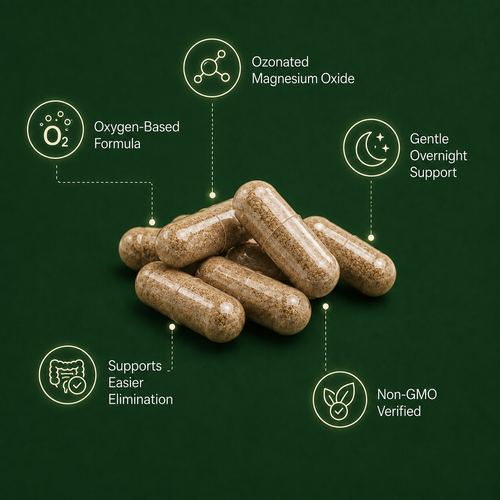 Oxy-Powder Colon Cleanse