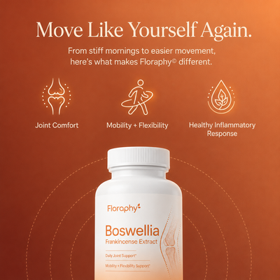 Boswellia Extract Capsules