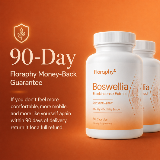 Boswellia Extract Capsules