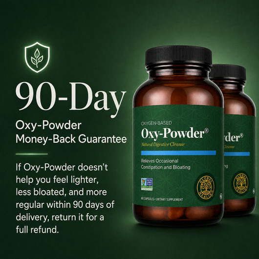 Oxy-Powder Colon Cleanse