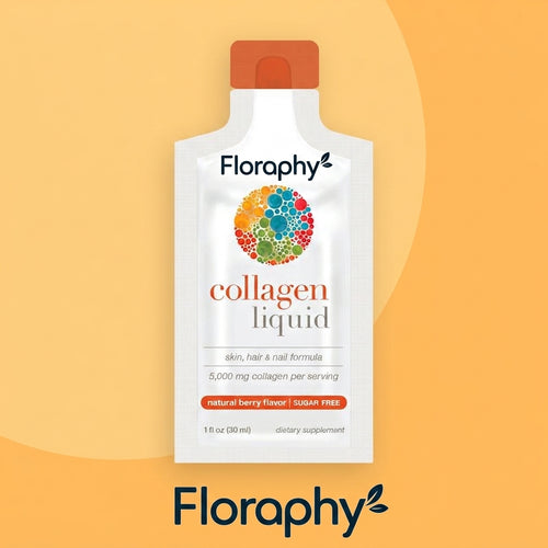 Collagen Liquid Packets