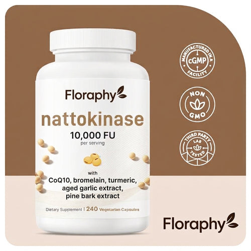Nattokinase Capsules
