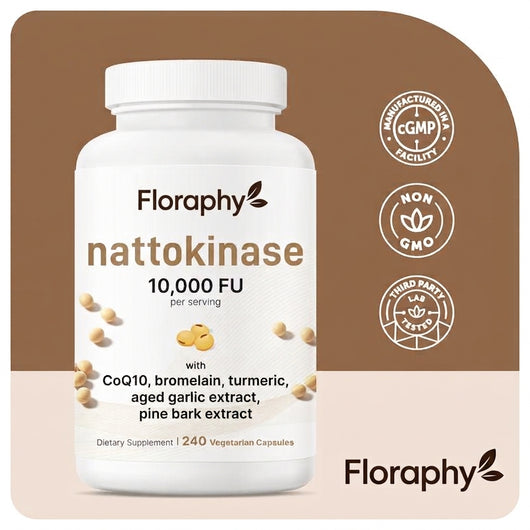 Nattokinase Capsules