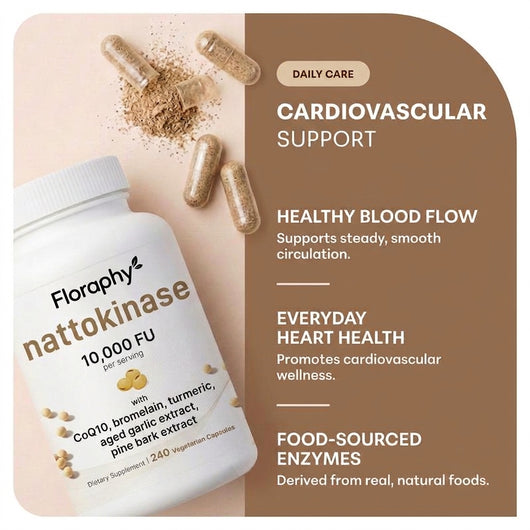 Nattokinase Capsules