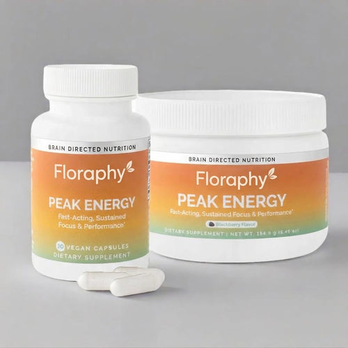 Peak Energy Capsules