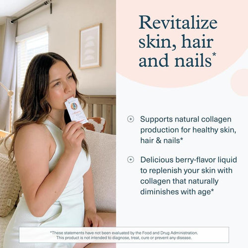 Collagen Liquid Packets