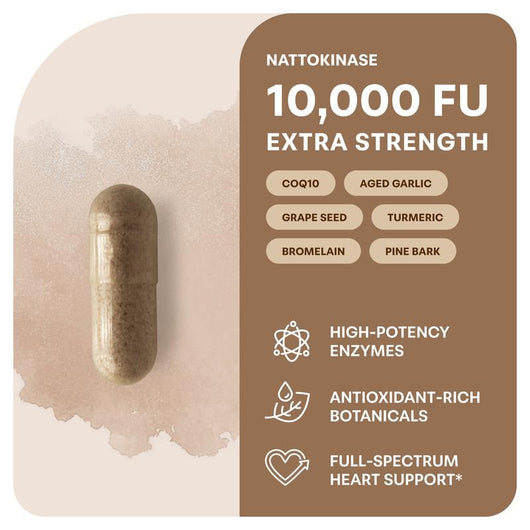 Nattokinase Capsules