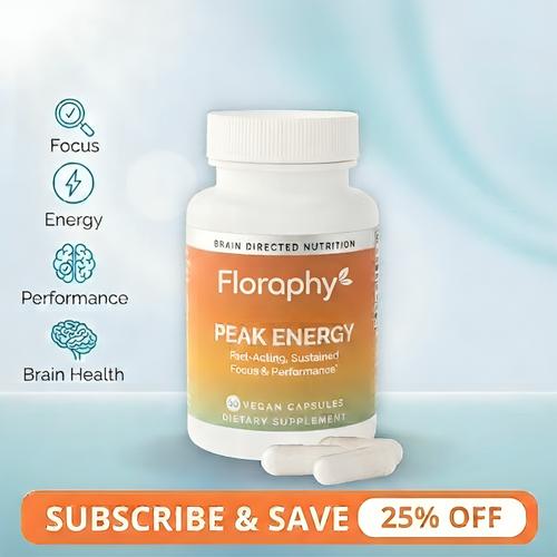 Peak Energy Capsules